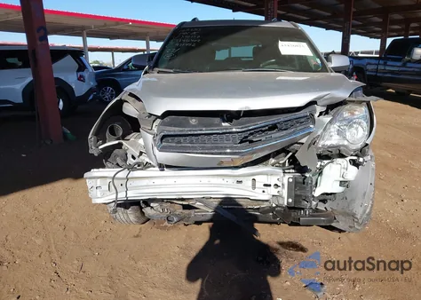2015 Chevrolet Equinox 1Lt from USA, damaged, VIN 2GNALBEK4F6340132